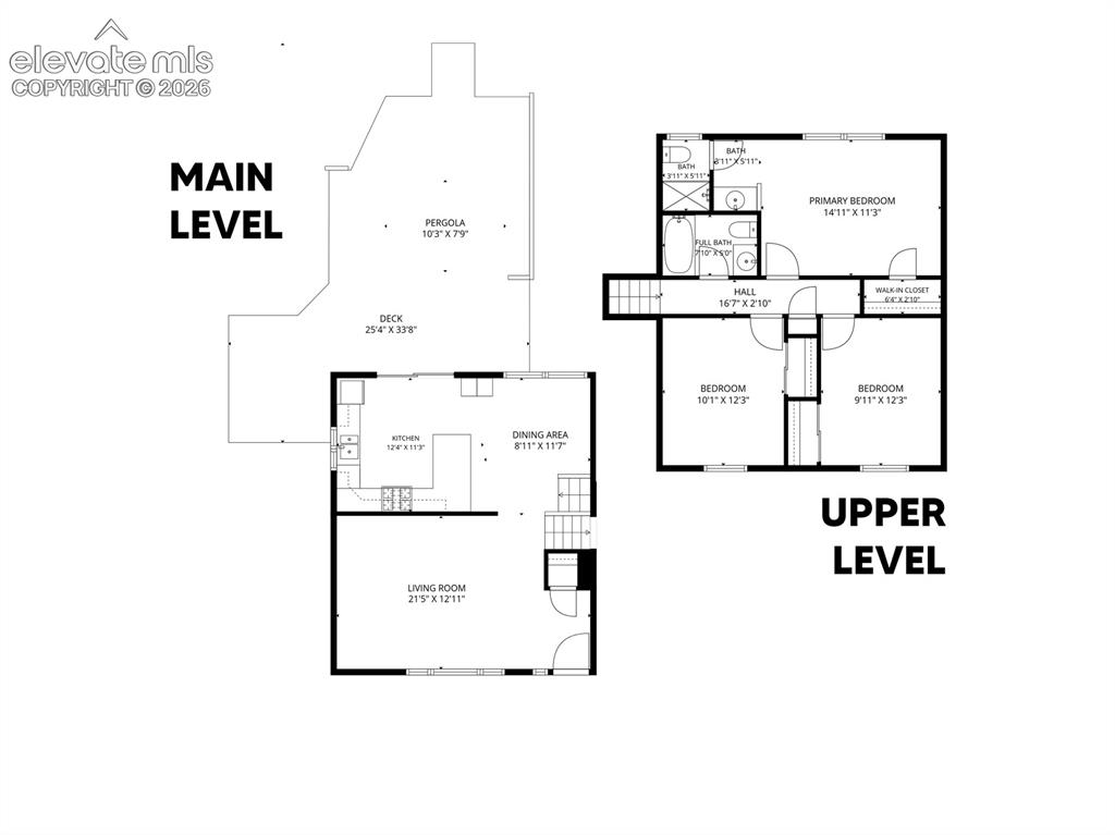 208 Elm Court Castle Rock CO 80104