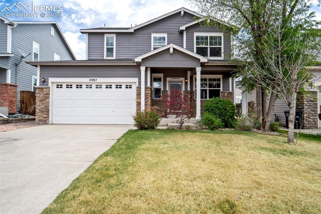 2087 Capital Drive Colorado Springs CO 80951