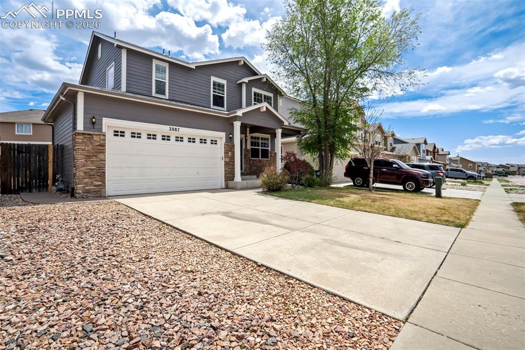 2087 Capital Drive Colorado Springs CO 80951