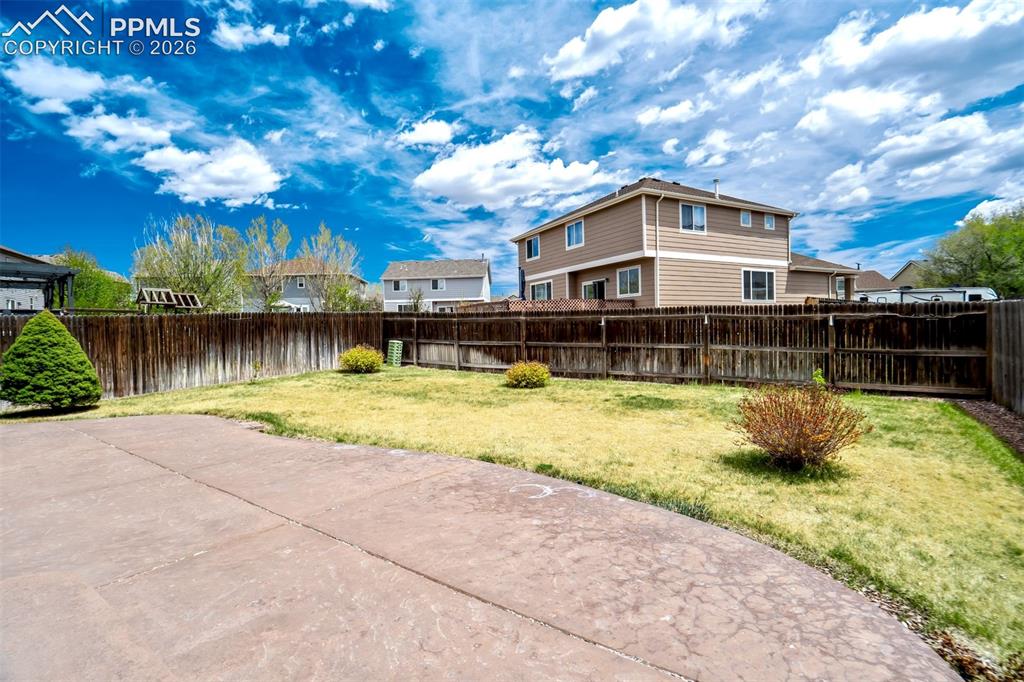 2087 Capital Drive Colorado Springs CO 80951