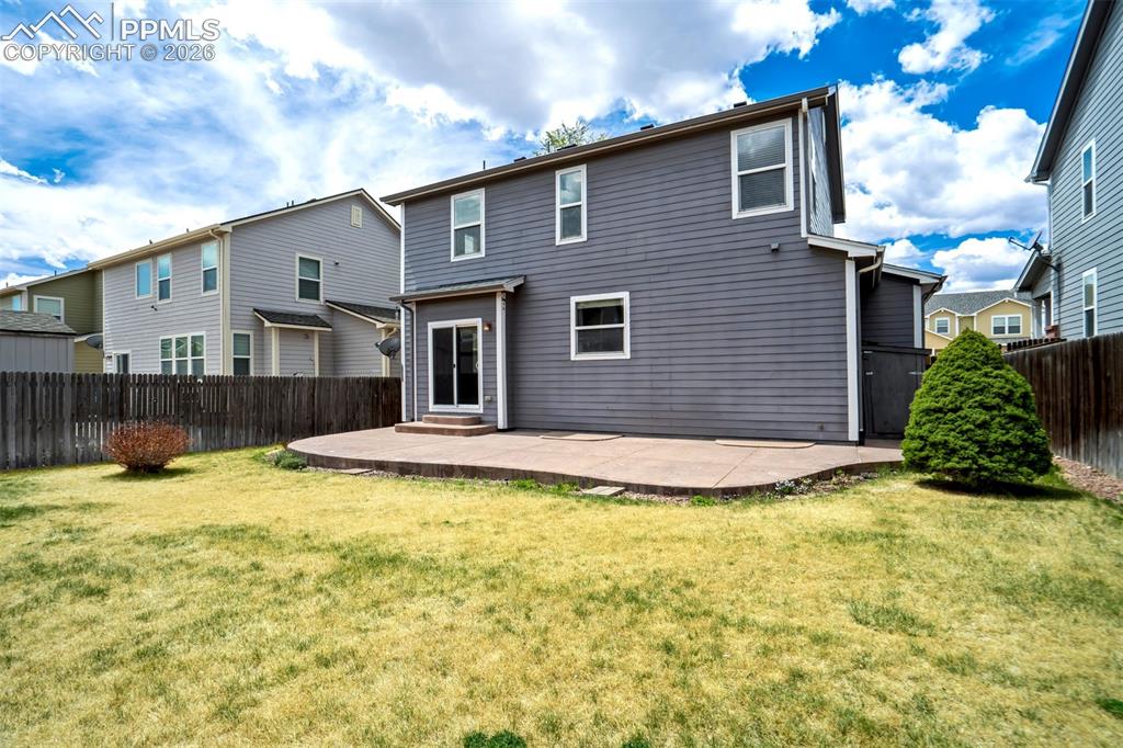 2087 Capital Drive Colorado Springs CO 80951