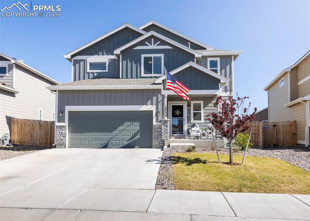 10552 Horton Drive Colorado Springs CO 80925