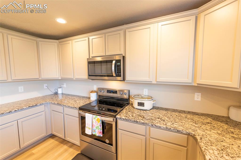 10552 Horton Drive Colorado Springs CO 80925