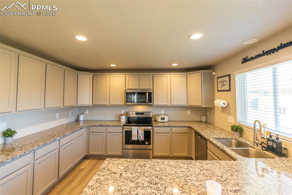 10552 Horton Drive Colorado Springs CO 80925