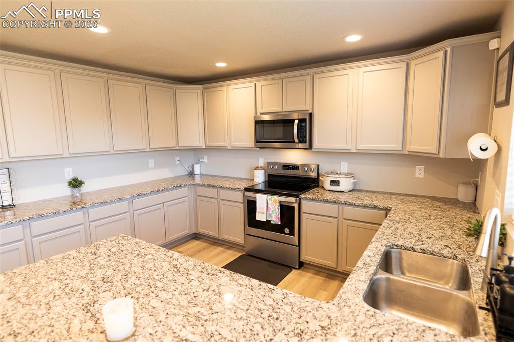 10552 Horton Drive Colorado Springs CO 80925