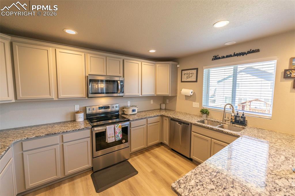 10552 Horton Drive Colorado Springs CO 80925