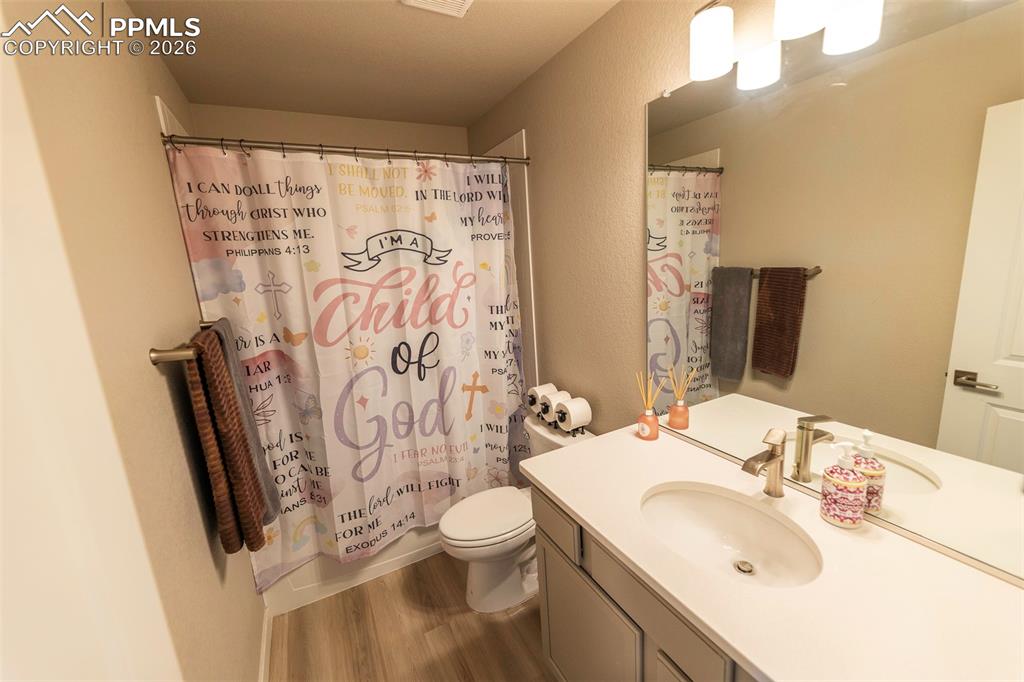 10552 Horton Drive Colorado Springs CO 80925