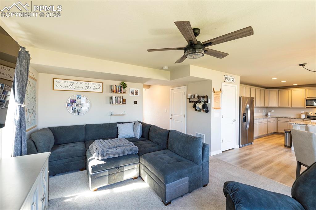 10552 Horton Drive Colorado Springs CO 80925