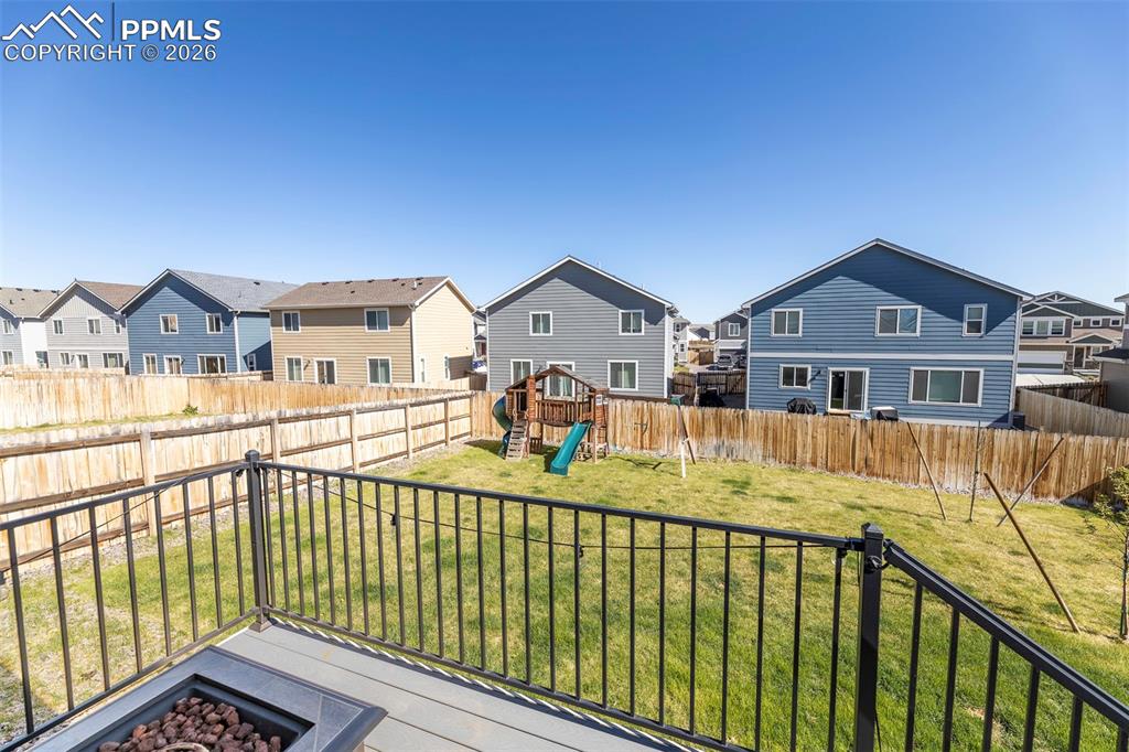 10552 Horton Drive Colorado Springs CO 80925