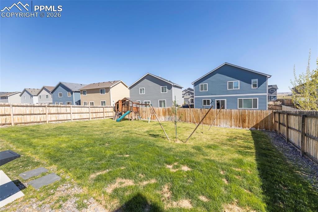 10552 Horton Drive Colorado Springs CO 80925