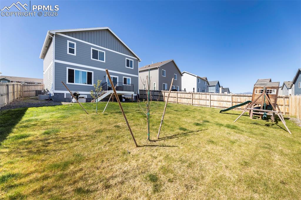 10552 Horton Drive Colorado Springs CO 80925