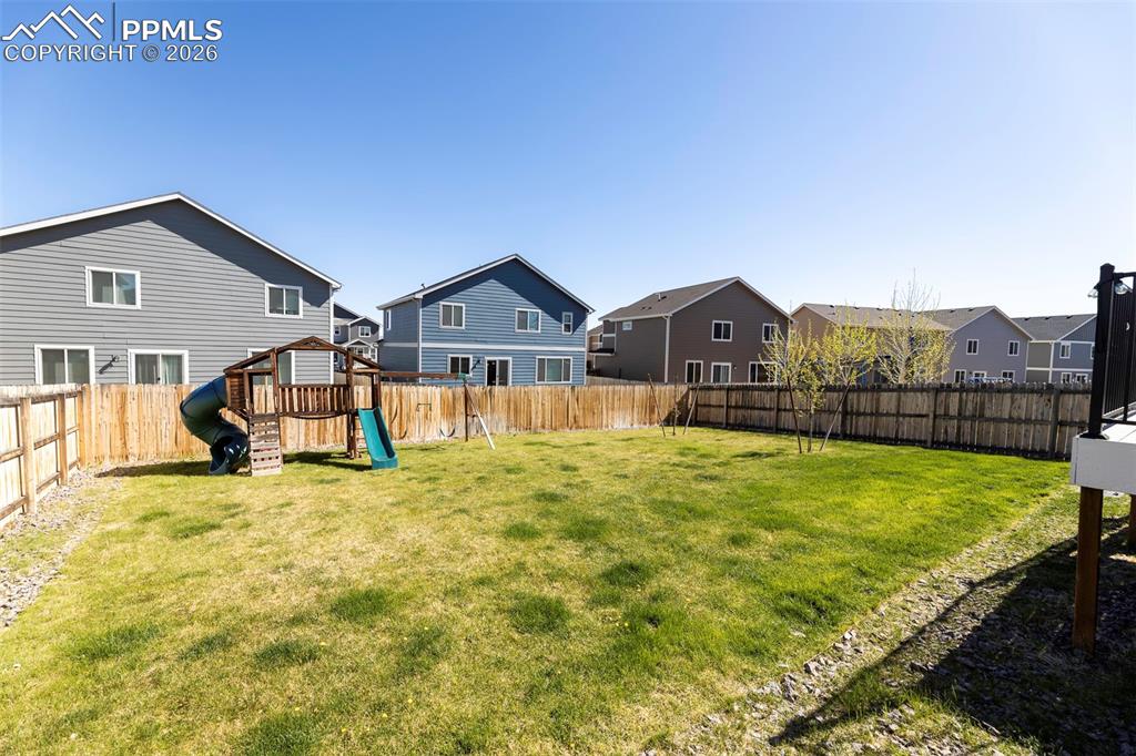 10552 Horton Drive Colorado Springs CO 80925