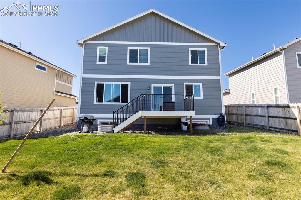 10552 Horton Drive Colorado Springs CO 80925