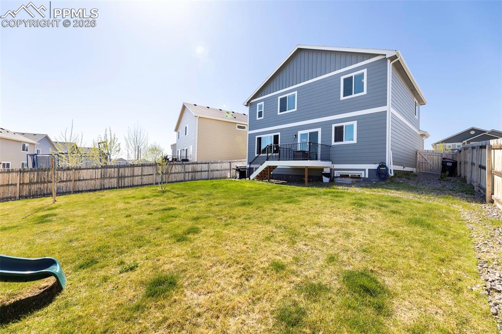 10552 Horton Drive Colorado Springs CO 80925