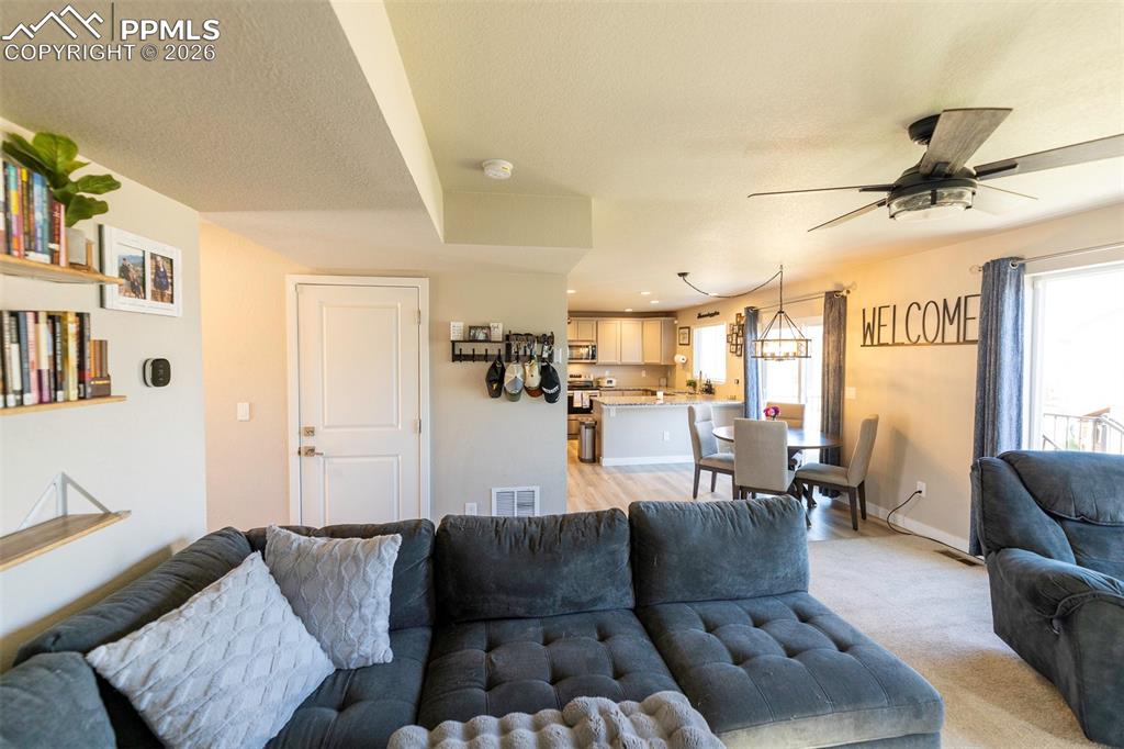 10552 Horton Drive Colorado Springs CO 80925