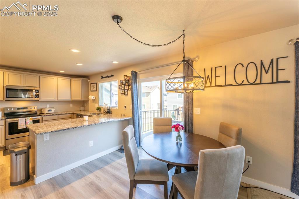 10552 Horton Drive Colorado Springs CO 80925
