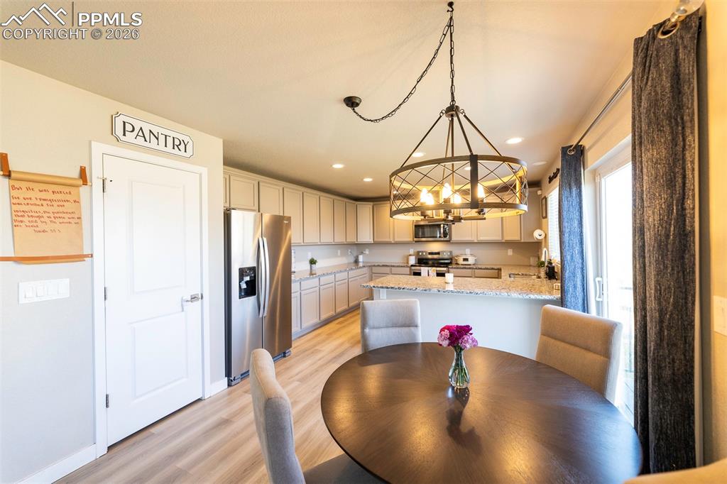10552 Horton Drive Colorado Springs CO 80925