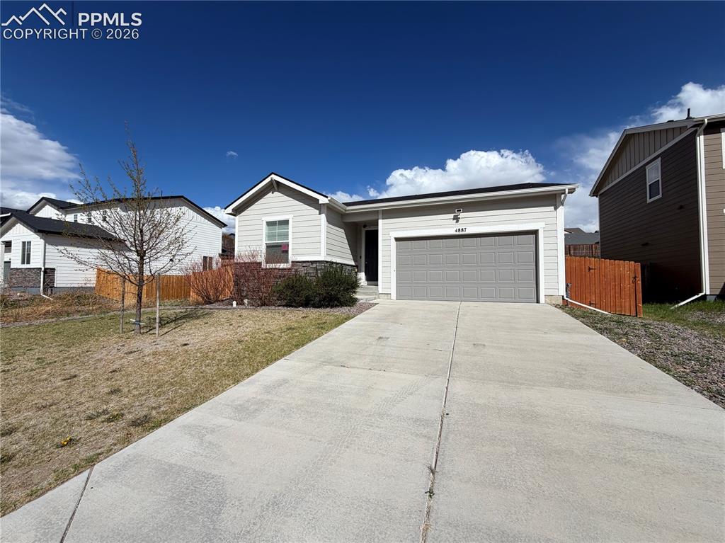 4887 Wolf Moon Drive Colorado Springs CO 80911
