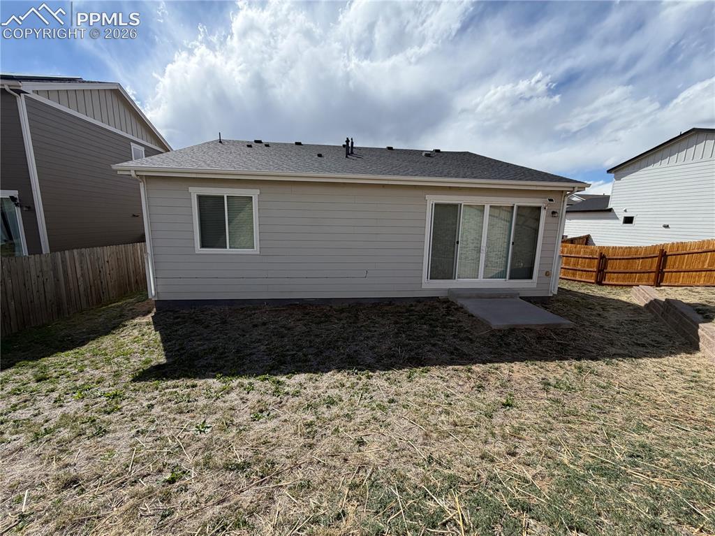 4887 Wolf Moon Drive Colorado Springs CO 80911