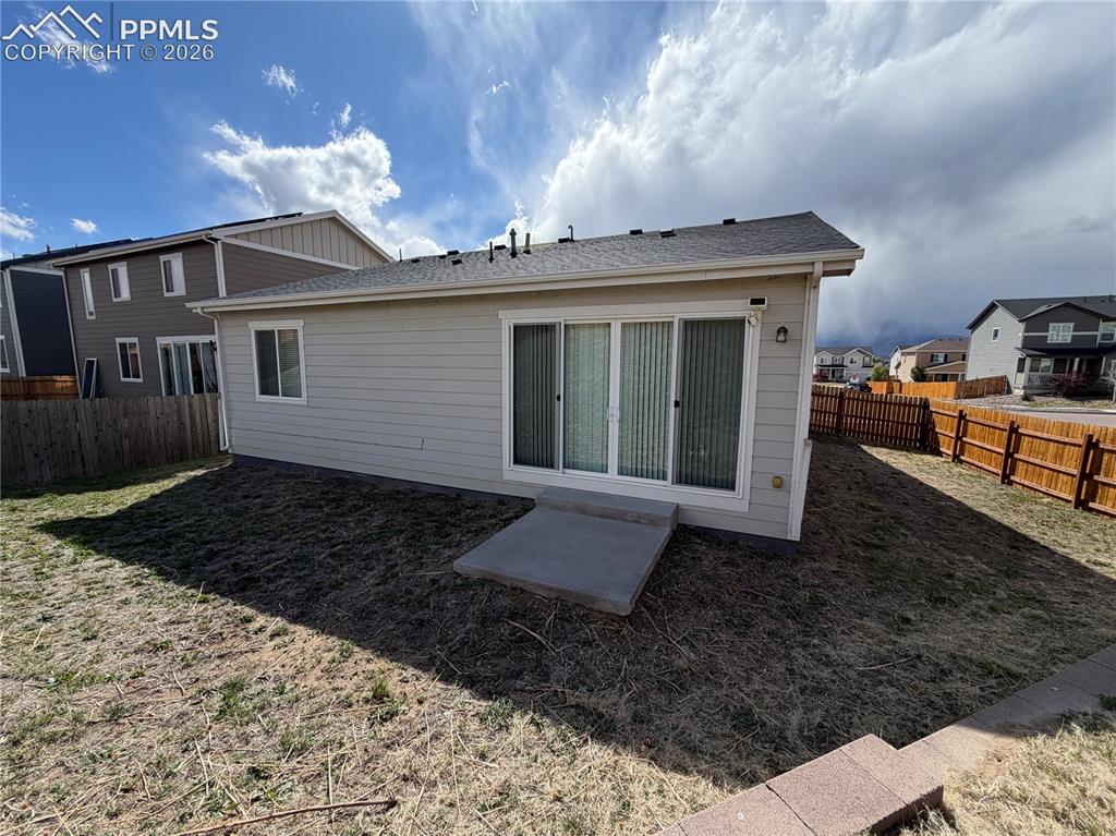 4887 Wolf Moon Drive Colorado Springs CO 80911