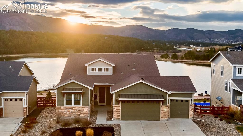 17824 Lake Side Drive Monument CO 80132
