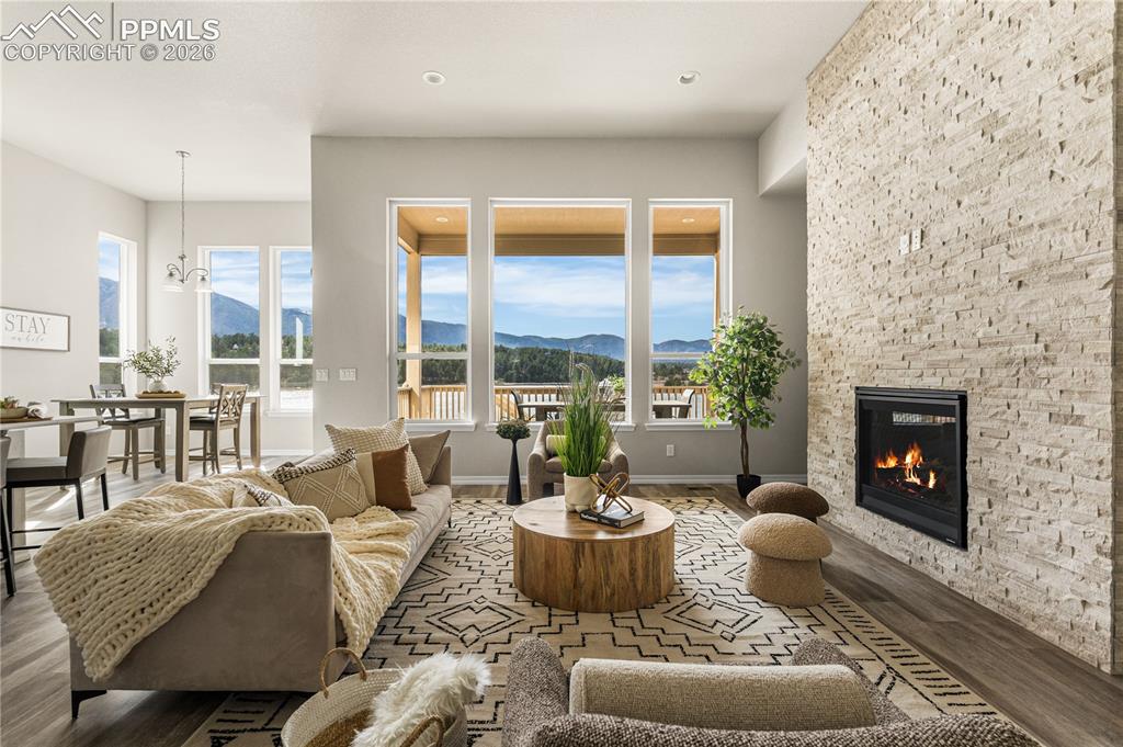 17824 Lake Side Drive Monument CO 80132