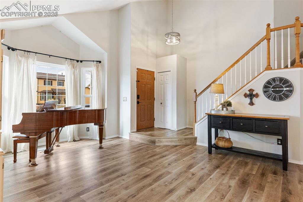 1268 Lawn Lake Trail Colorado Springs CO 80921