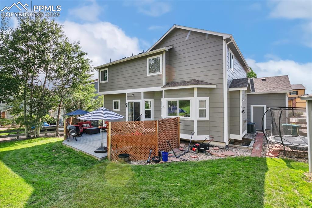 1268 Lawn Lake Trail Colorado Springs CO 80921