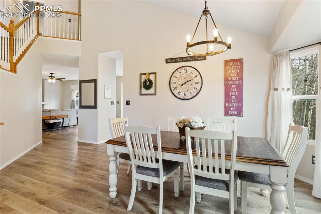 1268 Lawn Lake Trail Colorado Springs CO 80921