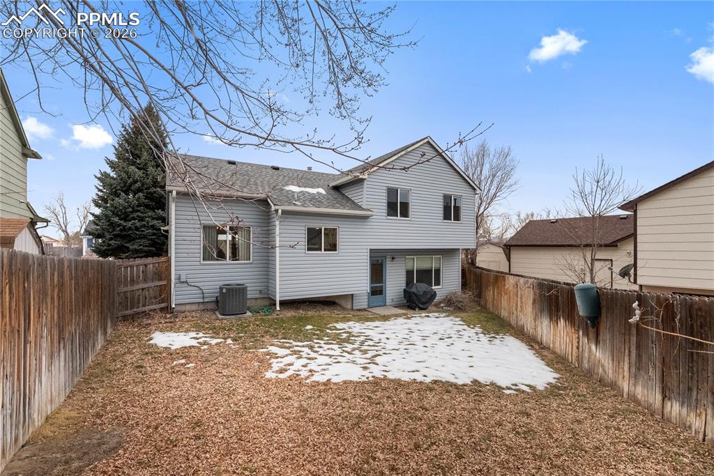 5120 Quill Drive Colorado Springs CO 80911