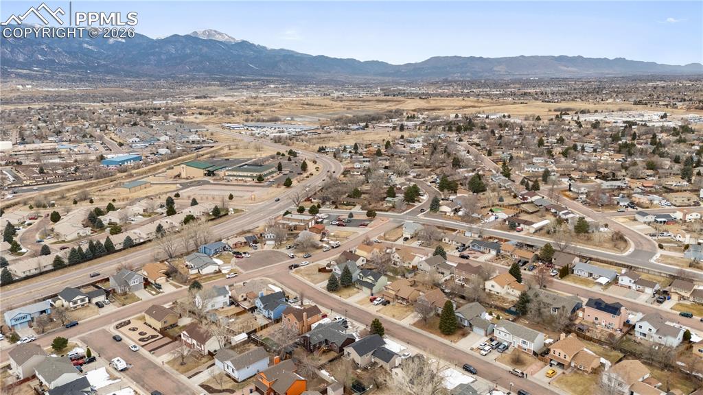 5120 Quill Drive Colorado Springs CO 80911