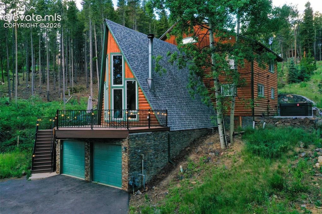 46 Apache Road Evergreen CO 80439
