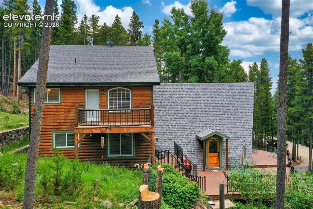 46 Apache Road Evergreen CO 80439