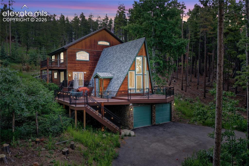 46 Apache Road Evergreen CO 80439