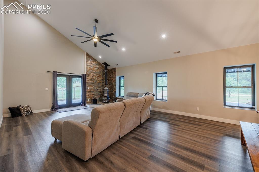 412 Obsidian Drive Florissant CO 80816