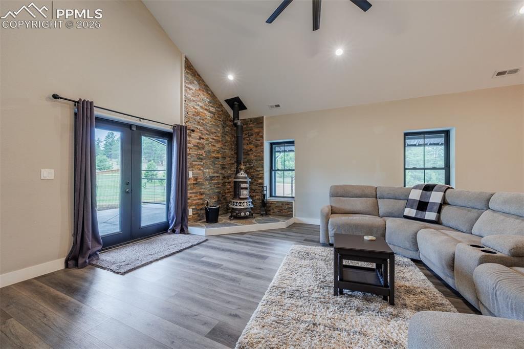 412 Obsidian Drive Florissant CO 80816