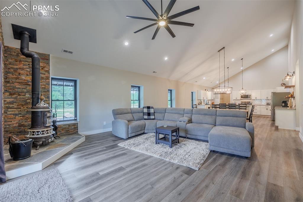 412 Obsidian Drive Florissant CO 80816