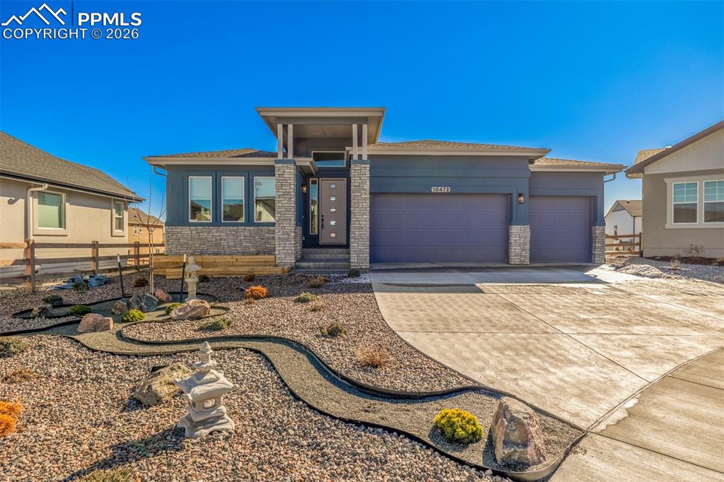 10472 Finn Drive Colorado Springs CO 80924