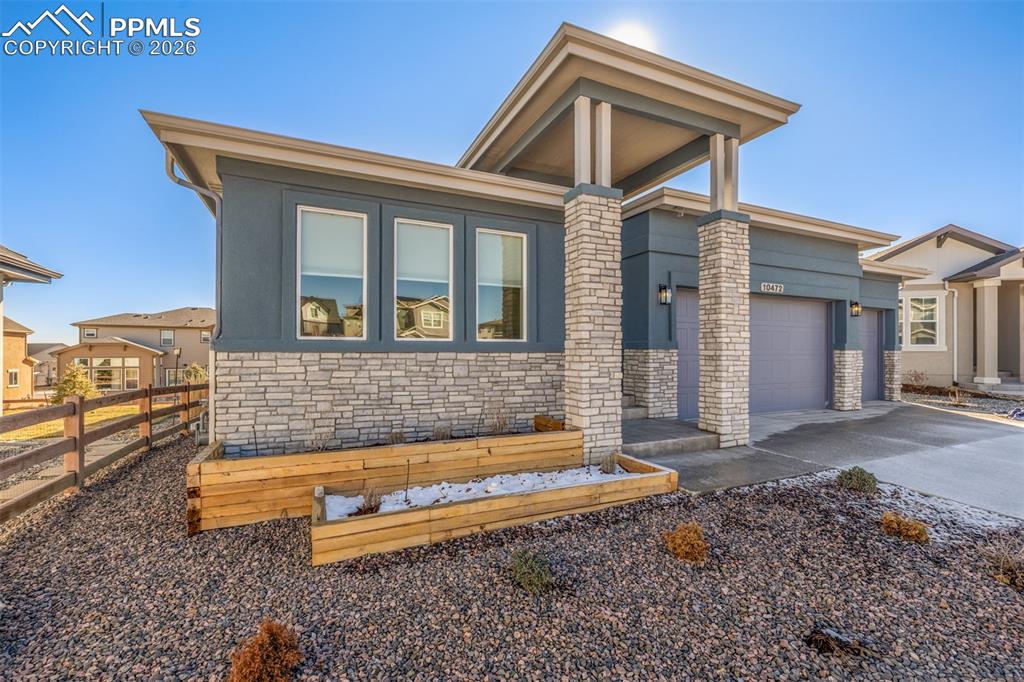 10472 Finn Drive Colorado Springs CO 80924
