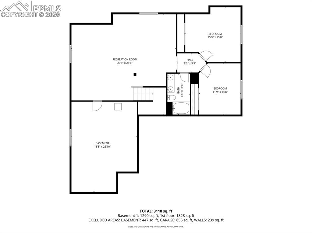10472 Finn Drive Colorado Springs CO 80924
