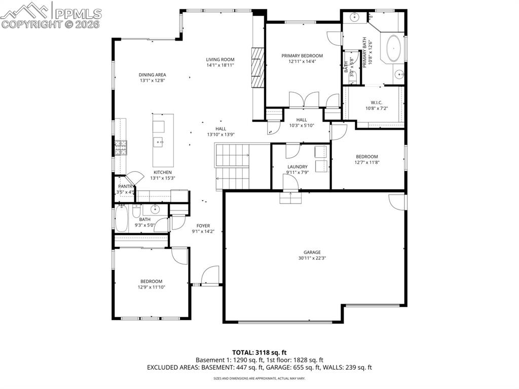 10472 Finn Drive Colorado Springs CO 80924