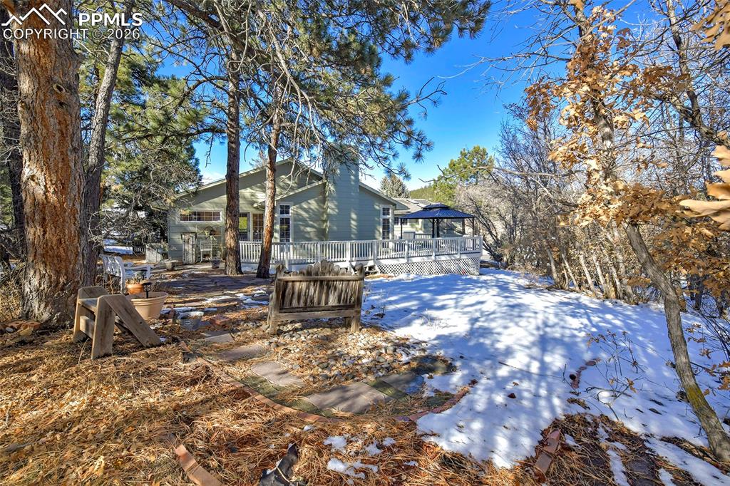 435 W Woodmen Road Colorado Springs CO 80919