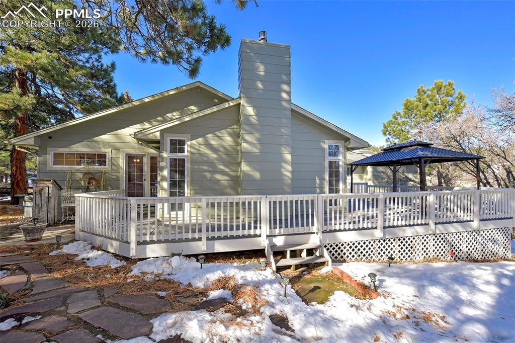 435 W Woodmen Road Colorado Springs CO 80919