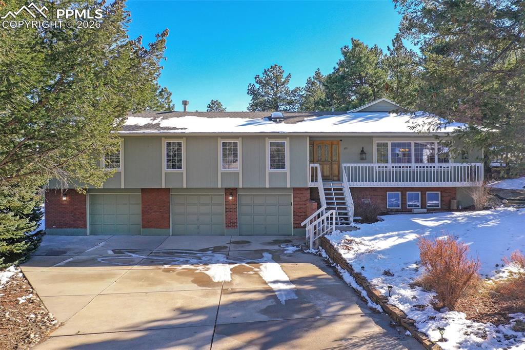435 W Woodmen Road Colorado Springs CO 80919