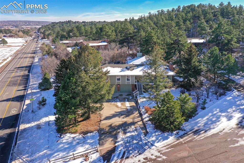 435 W Woodmen Road Colorado Springs CO 80919