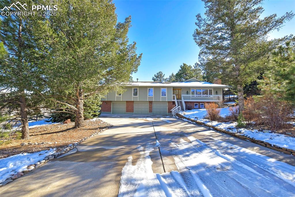 435 W Woodmen Road Colorado Springs CO 80919