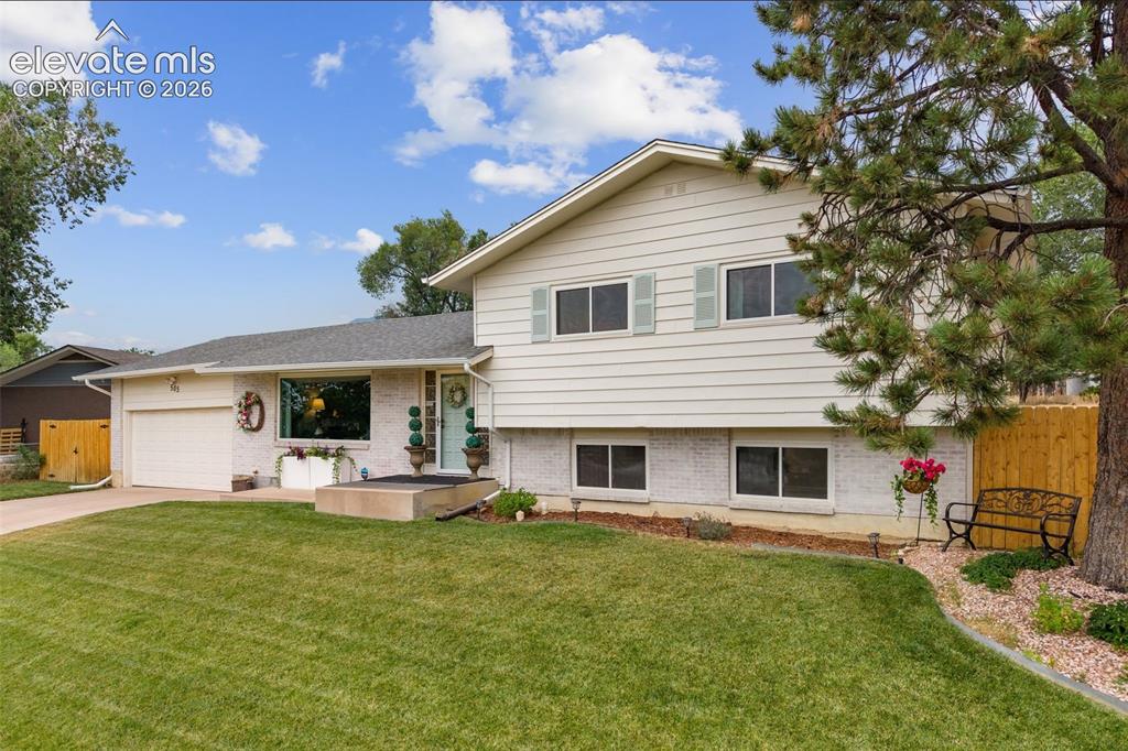 505 Catalina Drive Colorado Springs CO 80906