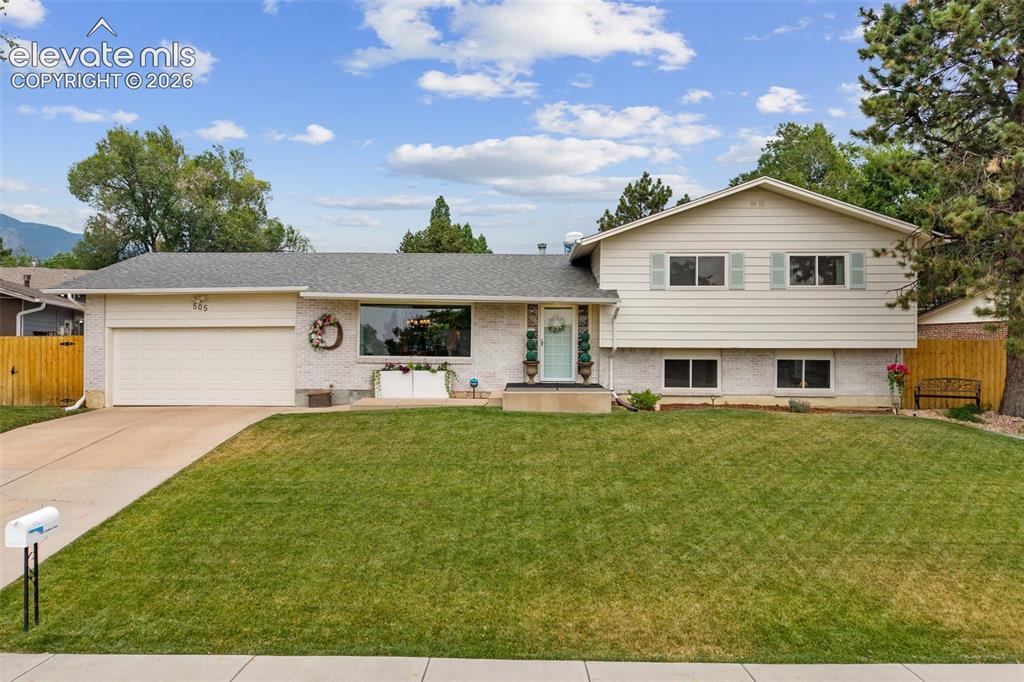 505 Catalina Drive Colorado Springs CO 80906