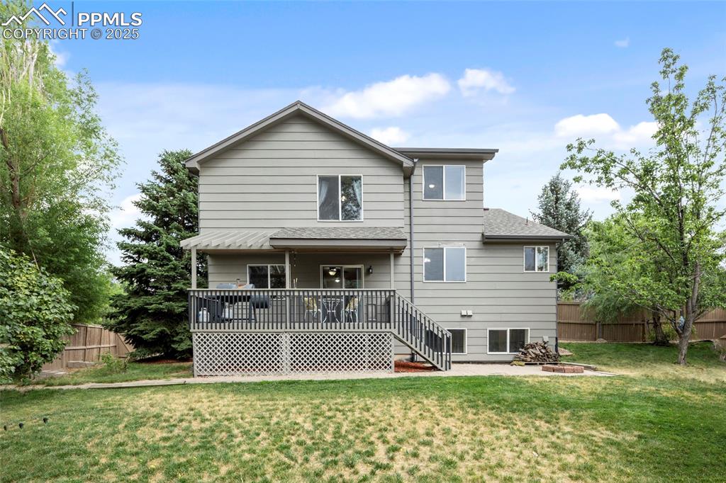 5045 Stonecrop Circle Castle Rock CO 80109