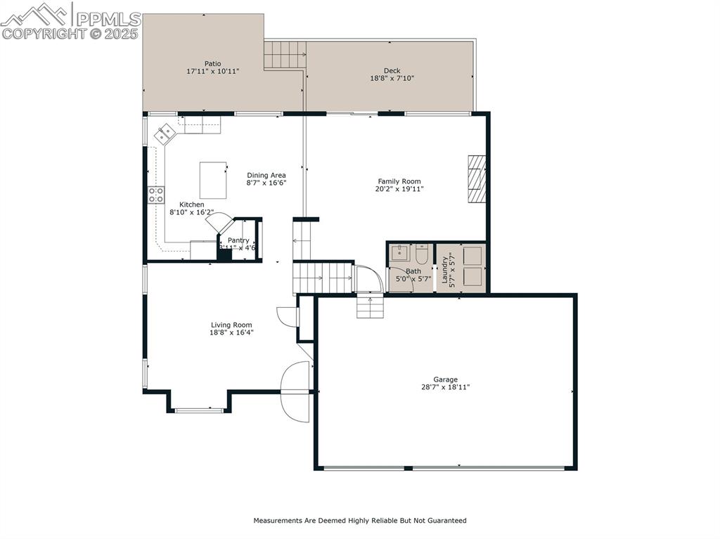 5045 Stonecrop Circle Castle Rock CO 80109